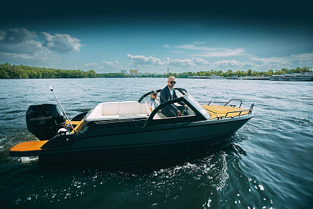 Катер Vivat 640 CB